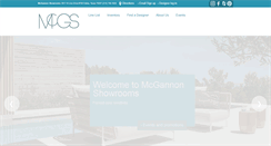 Desktop Screenshot of mcgs.com